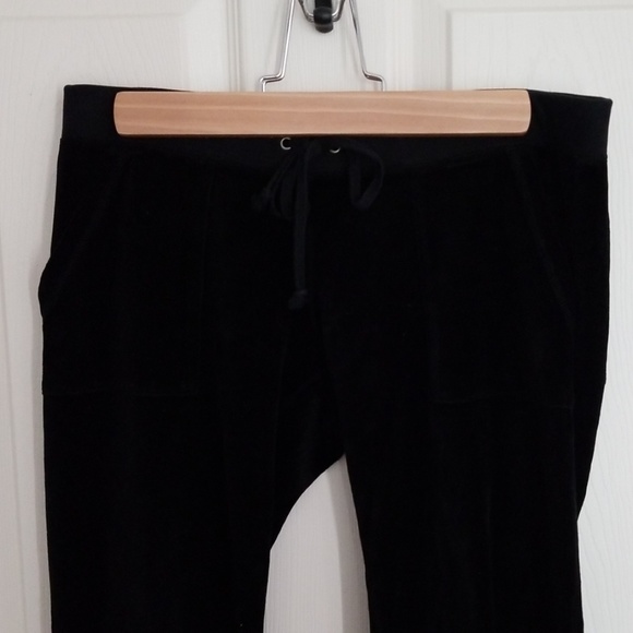 Juicy velour pants - Picture 2 of 4
